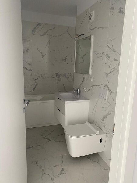 Aviatiei 2  camere, 2 bai  incalzire  padoseala  cu  centrala  propie  2022